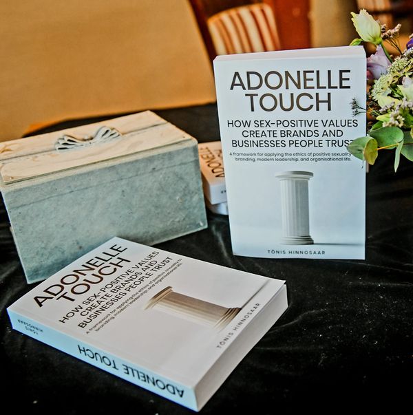 Adonelle: April 2026 Recap