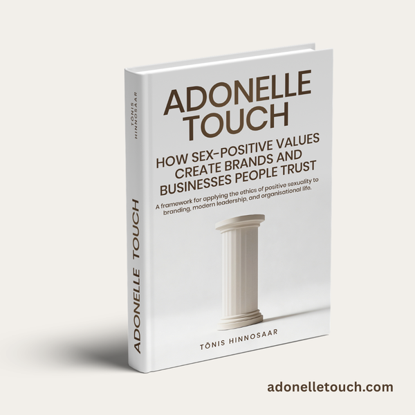 Adonelle Touch Is Now Published