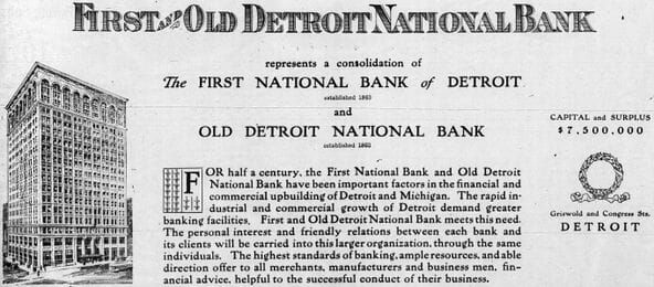 National Bank of Detroit