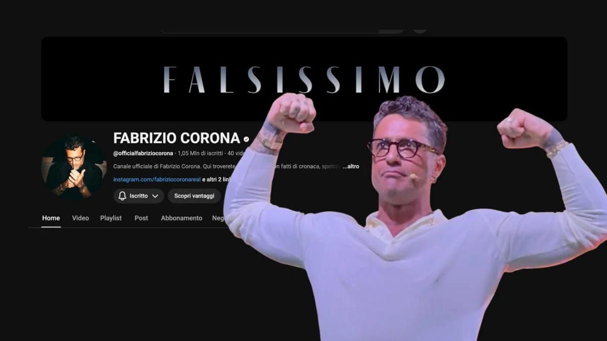 (Avanzato) Il caso Corona-Signorini: accuse, tribunali e guerra digitale