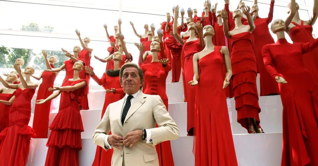 (Intermedio) Valentino Garavani: l'uomo che ha insegnato al mondo la bellezza