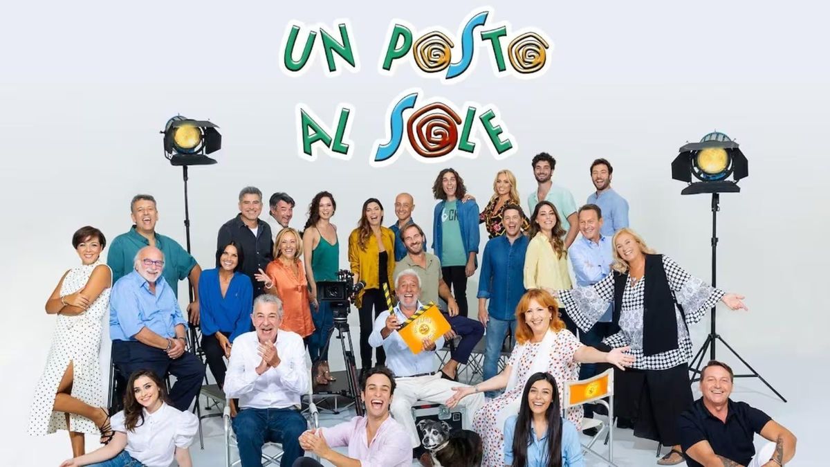 (Intermedio) Un posto al sole: la soap opera italiana più longeva