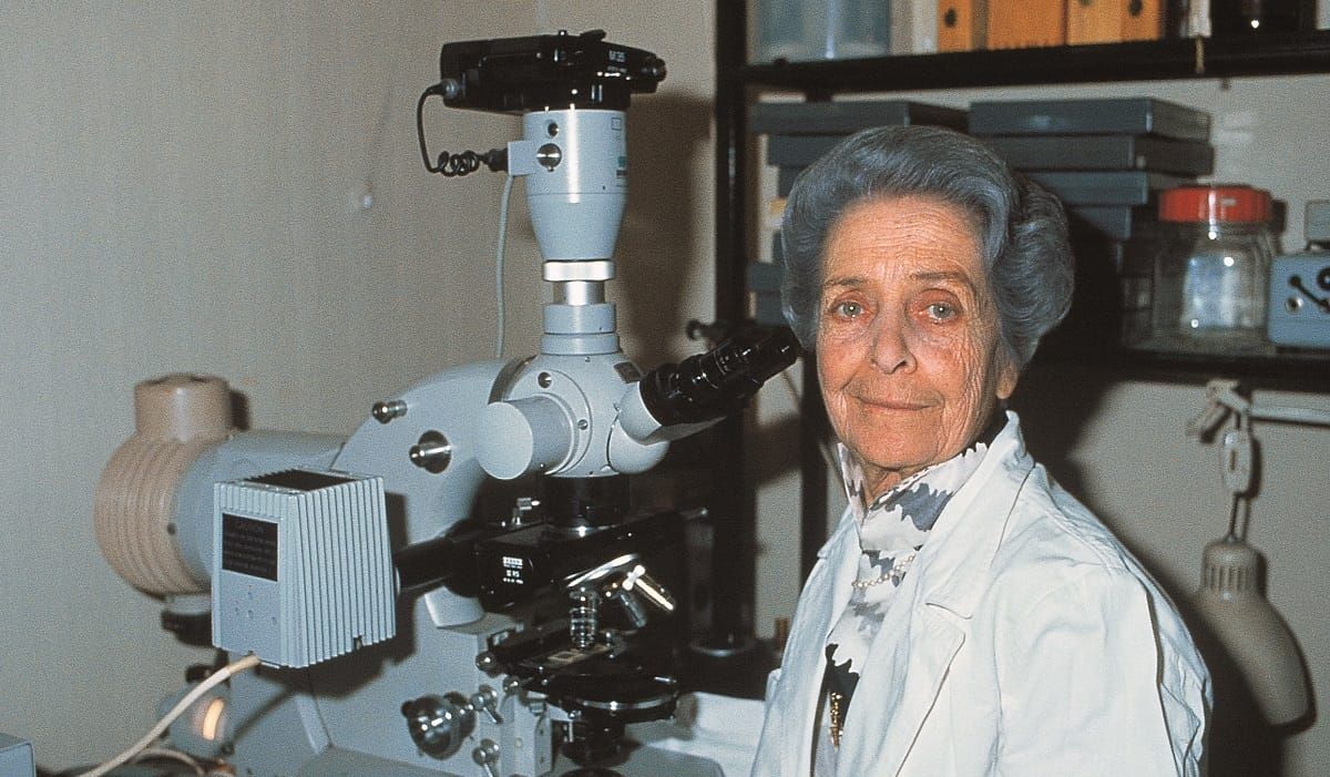 (Intermedio) Donne di scienza: Rita Levi-Montalcini