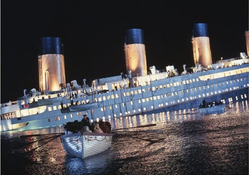 (Intermedio) Mio fratello era sul Titanic