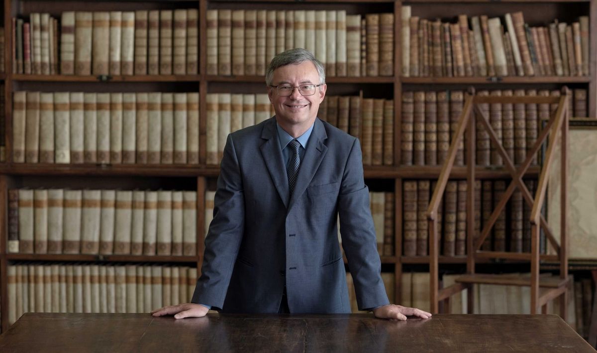 (Avanzato) Storie di un Medioevo pop: come Alessandro Barbero è diventato il professore più ascoltato d'Italia