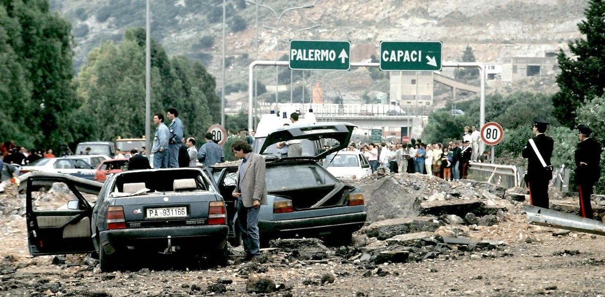 (Intermedio) La strage di Capaci: il giorno in cui l'Italia ha perso Giovanni Falcone