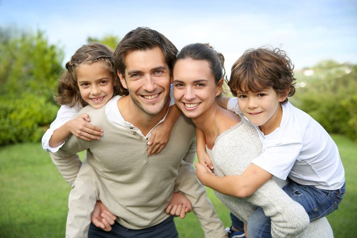 (Intermedio) Famiglia: una parola che non ha più una sola forma
