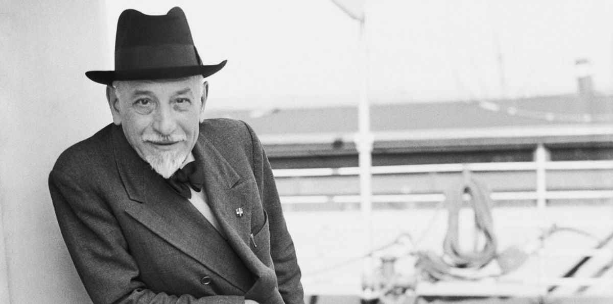 (Intermedio) Luigi Pirandello: l’autore dai mille volti