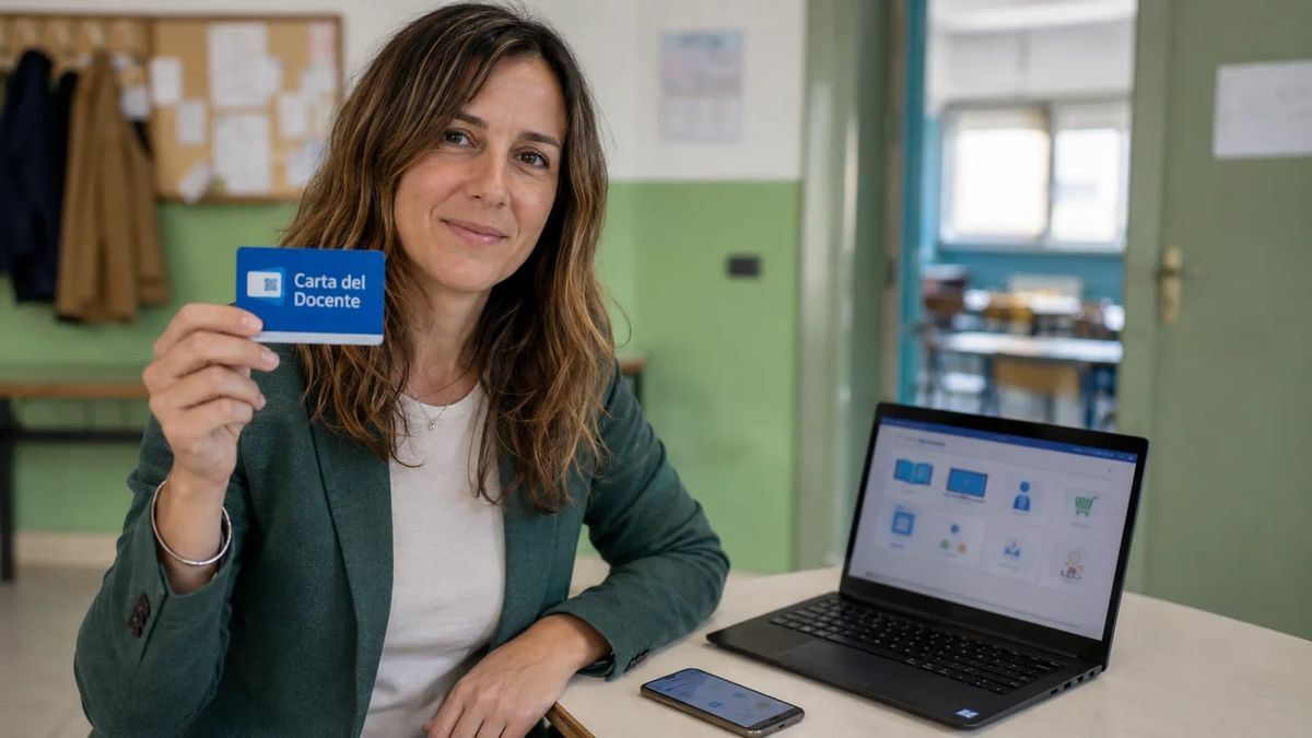 (Intermedio) Bonus cultura e carta docente: due aiuti per la cultura, tra entusiasmo e polemiche