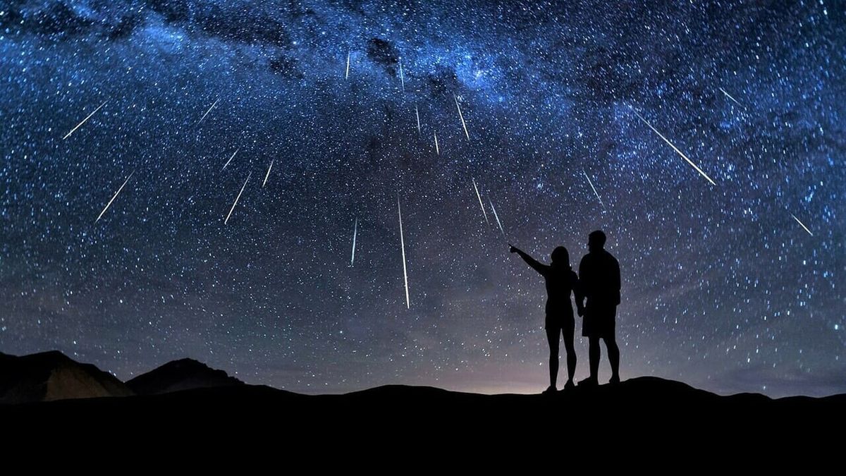 (Intermedio) San Lorenzo: la notte delle stelle cadenti