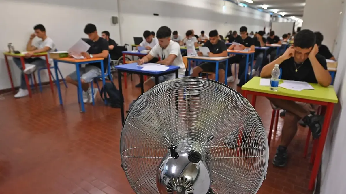 (Intermedio) Scuole e caldo: si può rimandare l'inizio dell'anno scolastico?