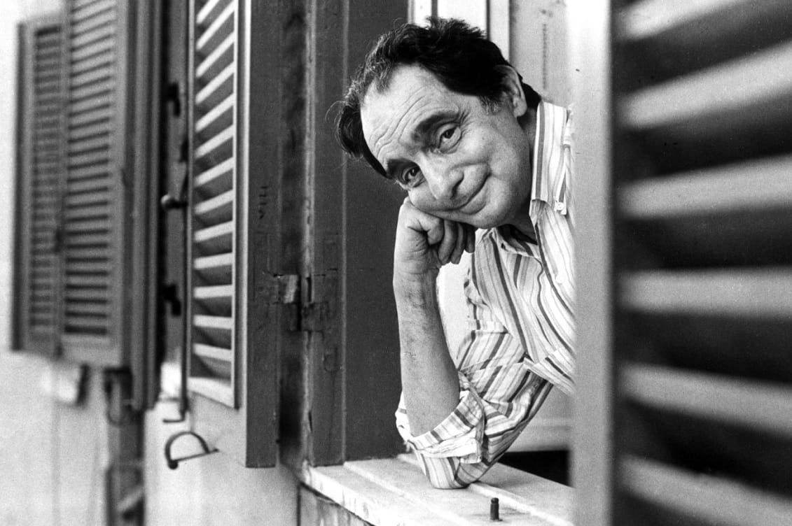 (Principiante) Italo Calvino: un grande maestro della letteratura italiana