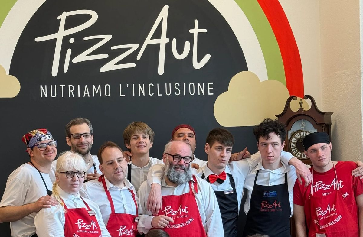 (Avanzato) PizzAut: il progetto italiano che ha trasformato la pizza in un’opportunità di inclusione sociale