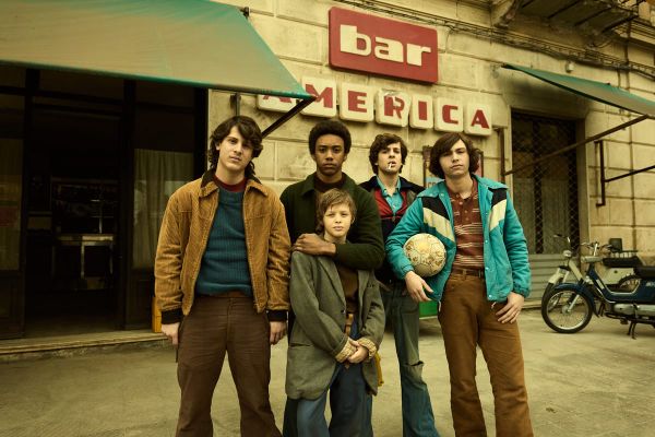 (Intermedio) "Gomorra - Le origini": il ritorno della serie cult