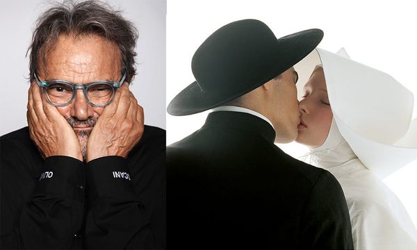 (Intermedio) Le 5 campagne pubblicitarie che hanno fatto la storia di Toscani