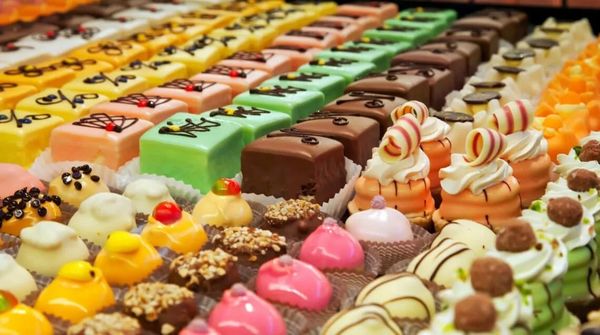 (Principiante) In pasticceria per comprare le zeppole di San Giuseppe