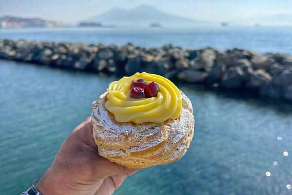 (Intermedio) Le zeppole di San Giuseppe