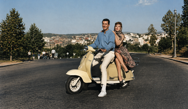 (Principiante) La Vespa compie 80 anni!