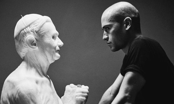 (Intermedio) Jago, il Michelangelo del XXI secolo: tre sculture che lasciano senza parole