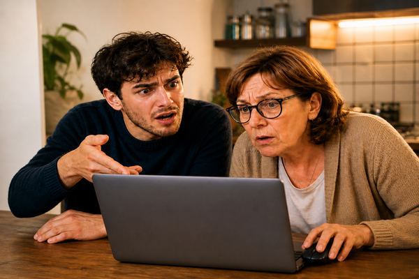 (Avanzato) Tutorial di famiglia
