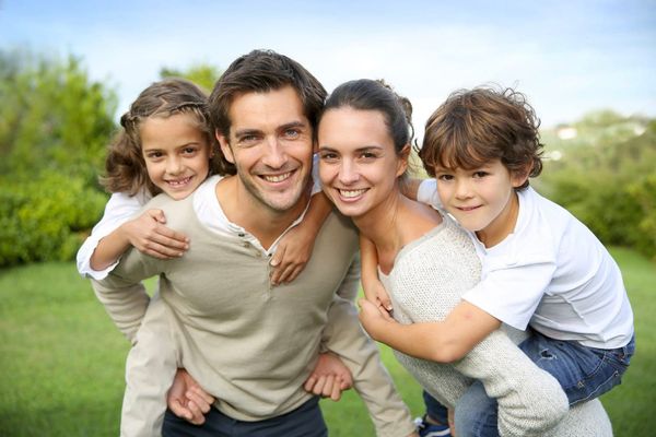 (Intermedio) Famiglia: una parola che non ha più una sola forma
