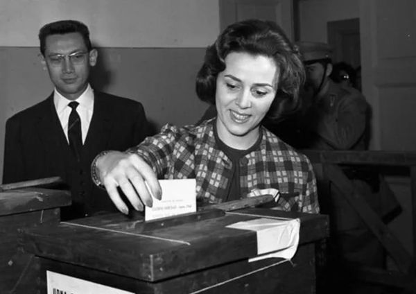 (Avanzato) Il giorno in cui ho votato per la prima volta