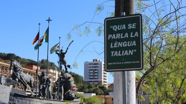 (Principiante) Il talian: un pezzo di Veneto nel cuore del Brasile
