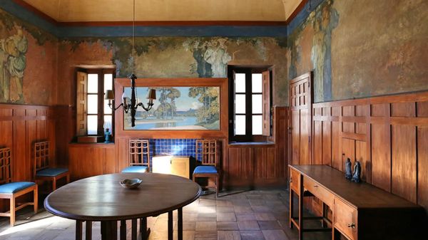 (Intermedio) Casa Cuseni: il salotto internazionale di Taormina