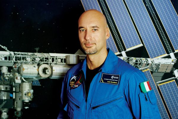 (Avanzato) Luca Parmitano: il pilota italiano che apre la strada alla Luna