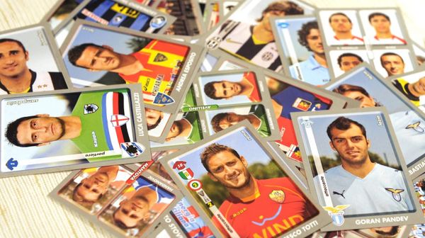 (Avanzato) Le figurine Panini: sessantacinque anni di un rito collettivo italiano