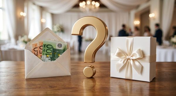 (Intermedio) I regali di matrimonio in Italia: meglio i soldi o la lista nozze?