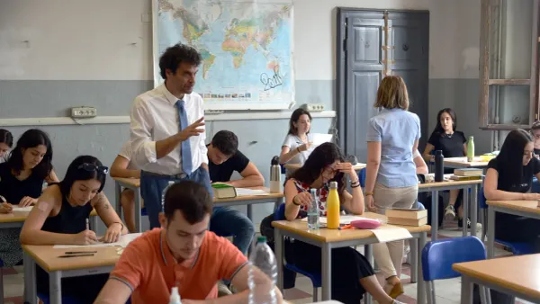 (Avanzato) Quanto sono bravi davvero gli studenti italiani? Il rientro a scuola visto dai numeri