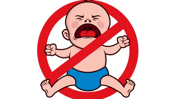 (Intermedio) Ristoranti child-free: intolleranza o necessità?