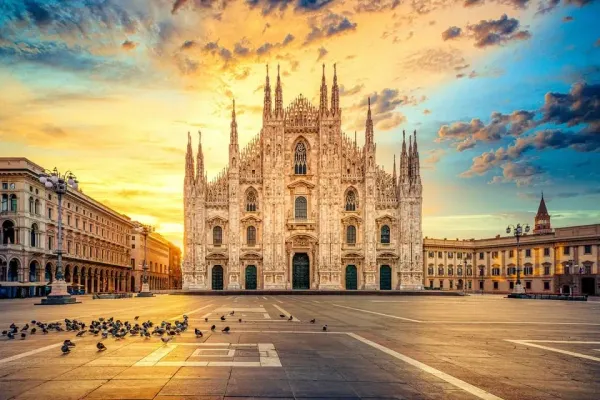 (Avanzato) I segreti del Duomo di Milano : la Statua della Libertà e gli altri misteri di marmo