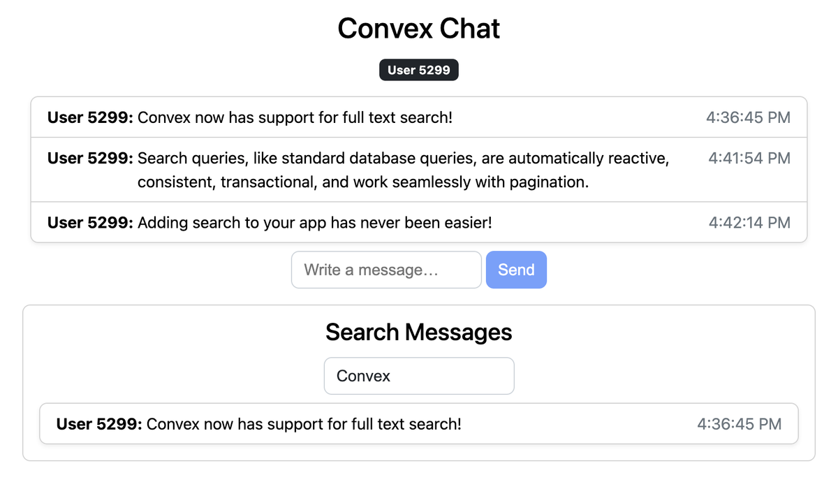 Announcing Convex 0.10.0