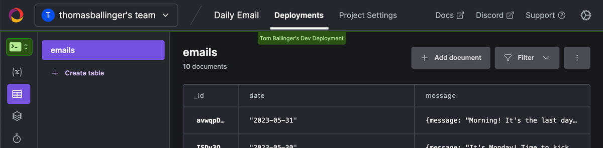 Announcing Convex 0.15.0
