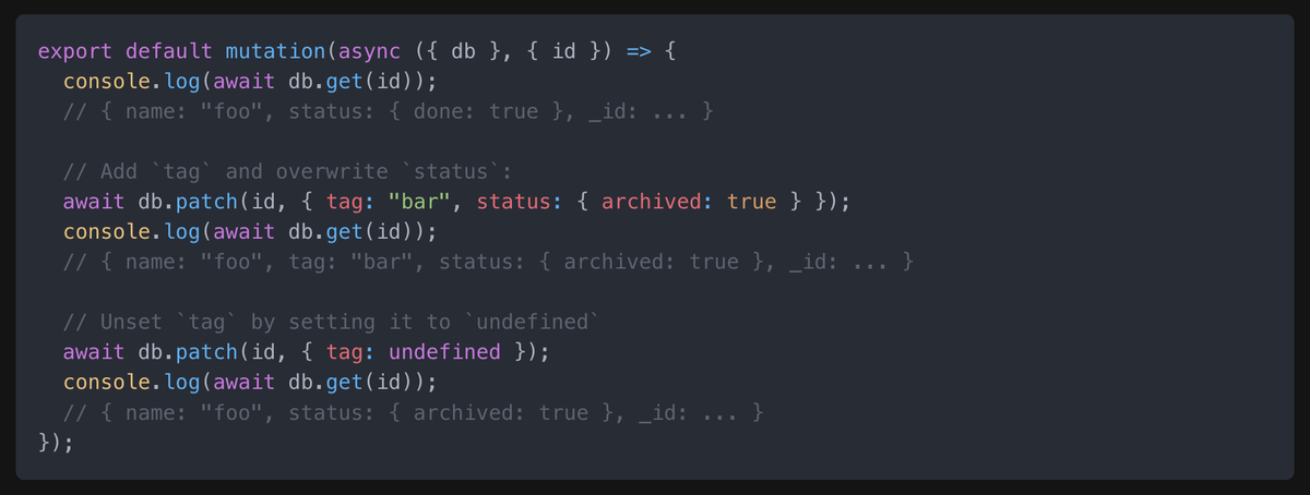 Announcing Convex 0.16.0