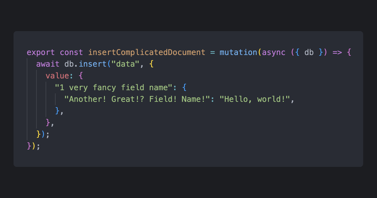 Announcing Convex 0.19.0