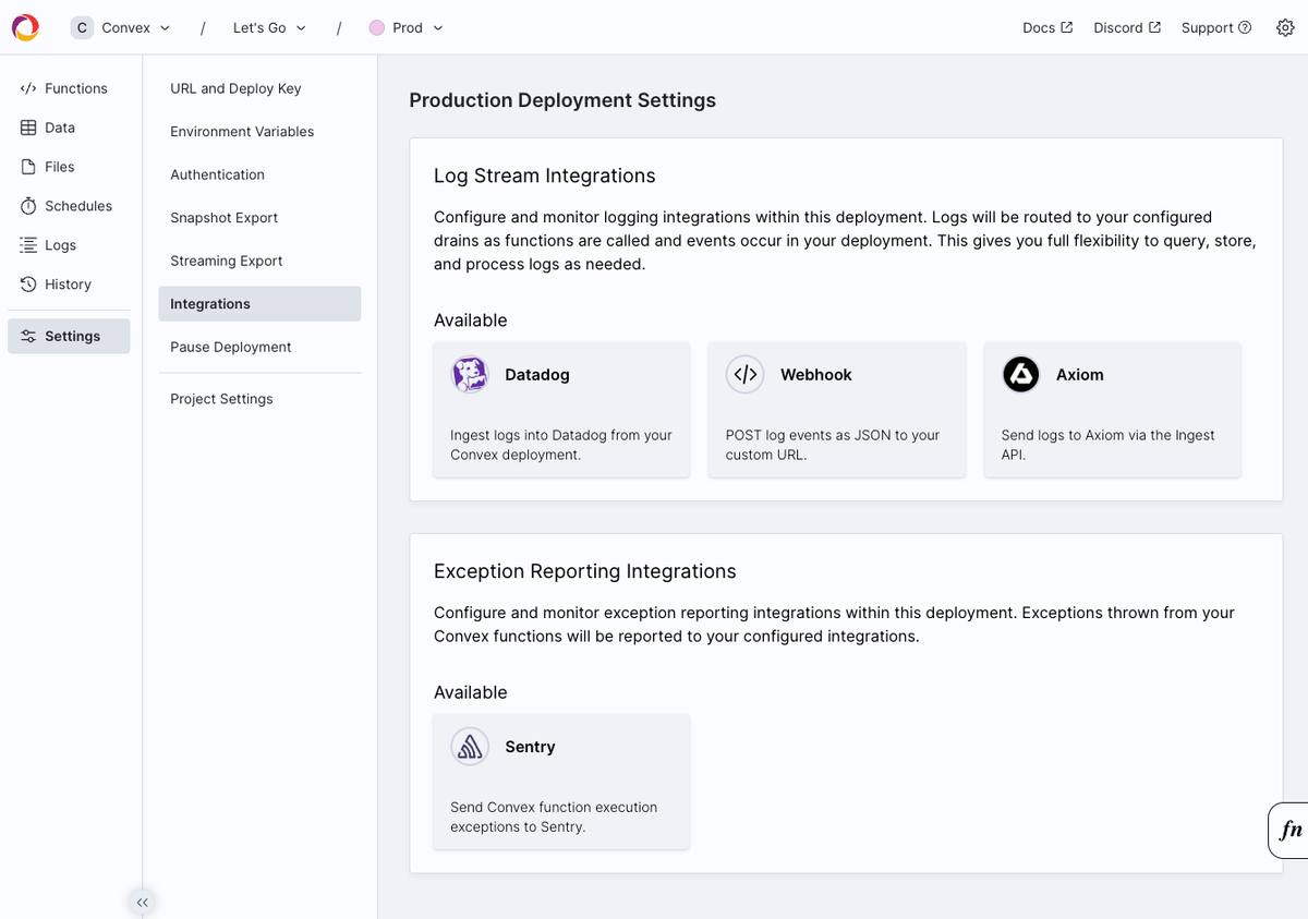 Announcing Convex 1.6