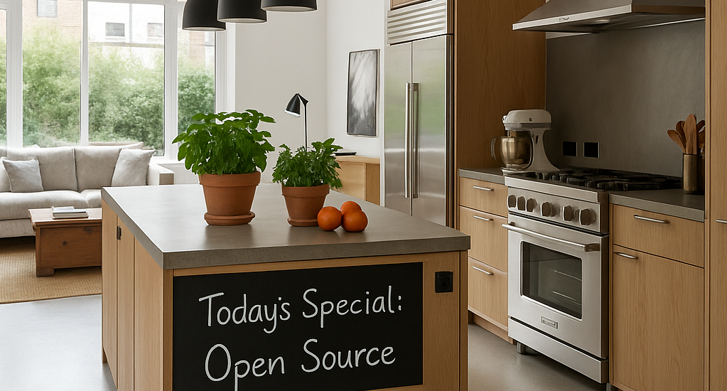 Open Kitchen: Chef is now OSS