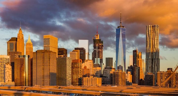 Hello, New York City!
