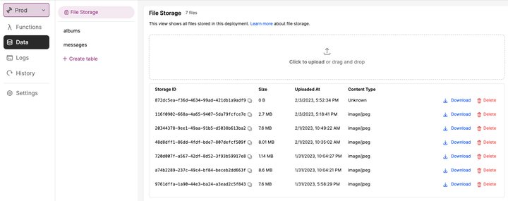 Announcing Convex 0.9.0