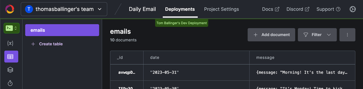 Announcing Convex 0.15.0