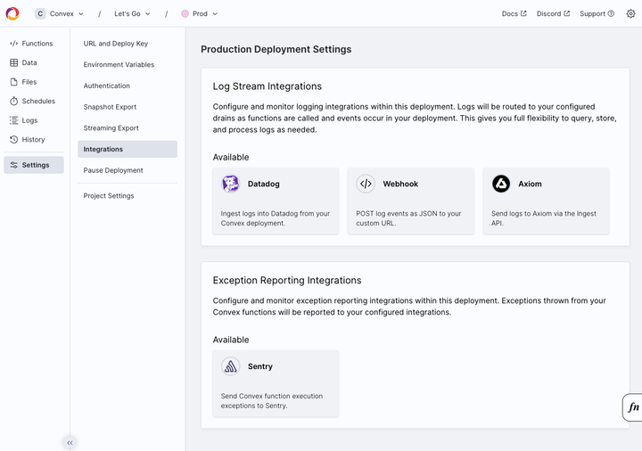 Announcing Convex 1.6
