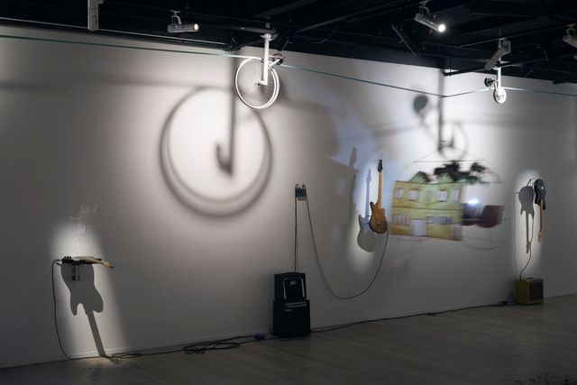 This machine is made of people: Galileo Chew Chew