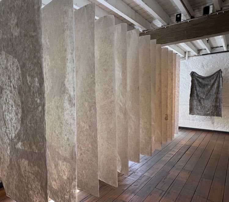 AND I DREAMED YOU DREAMED ABOUT ME