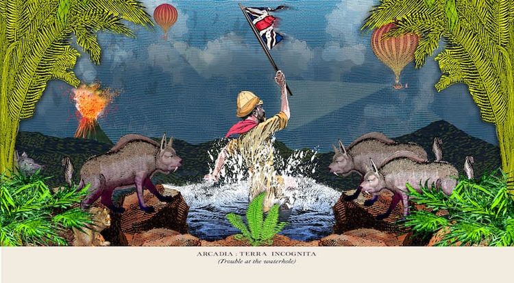 The return of the great white hunter