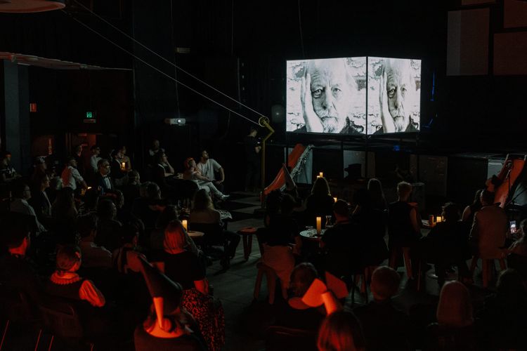 RELÂCHE: THE LAST DANCE ON EARTH