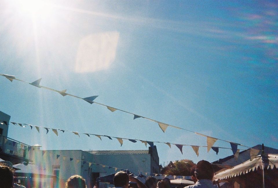 What's on: a little update