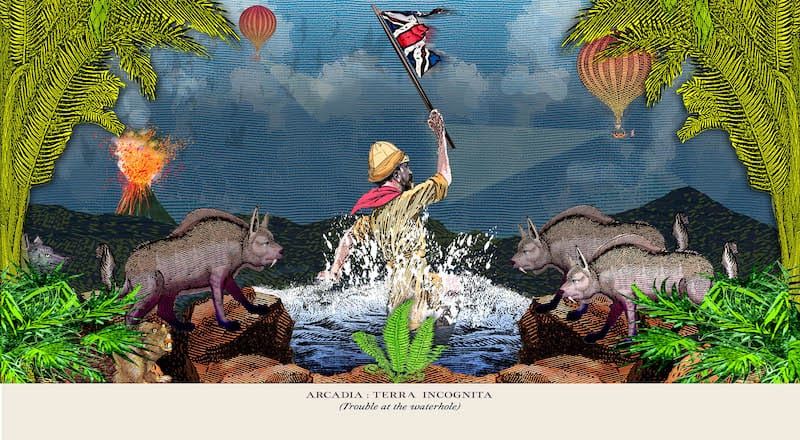 The return of the great white hunter